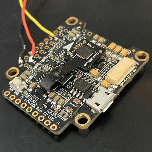 FPV terminology - Part 1 - Hardware